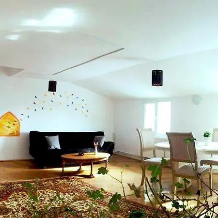 דירה La Jolie Maison *