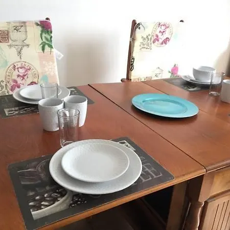 דירה La Jolie Maison *